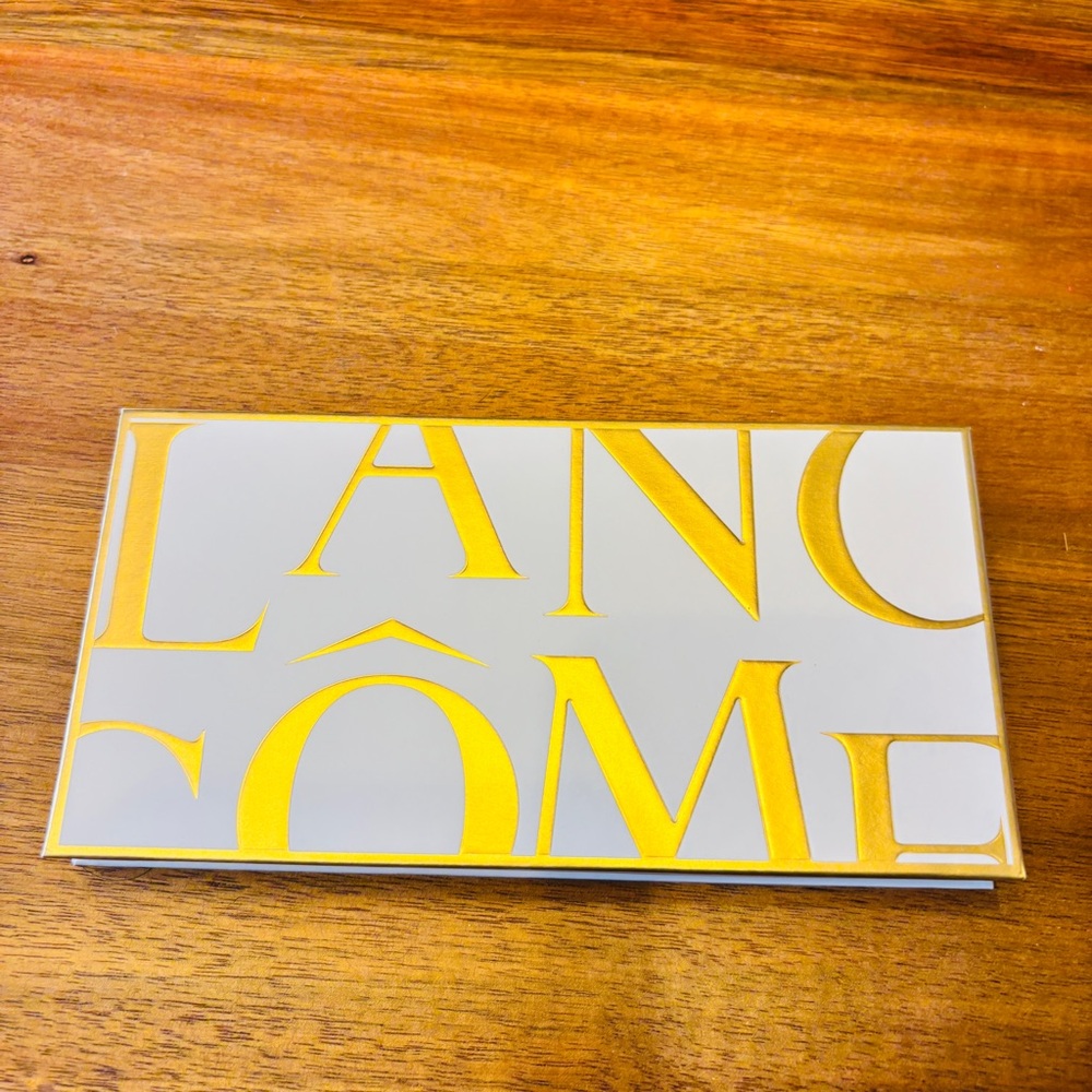 Lancôme Holiday 2023 Limited Edition Eye & Face Palette – New / Unused - Picture 4 of 5